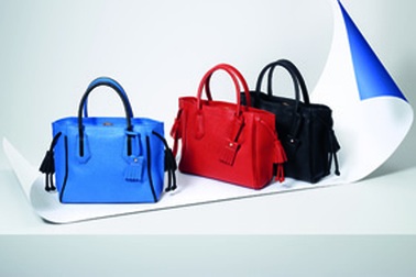 PÉNÉLOPE – Những chiếc túi quyến rũ và mầu sắc