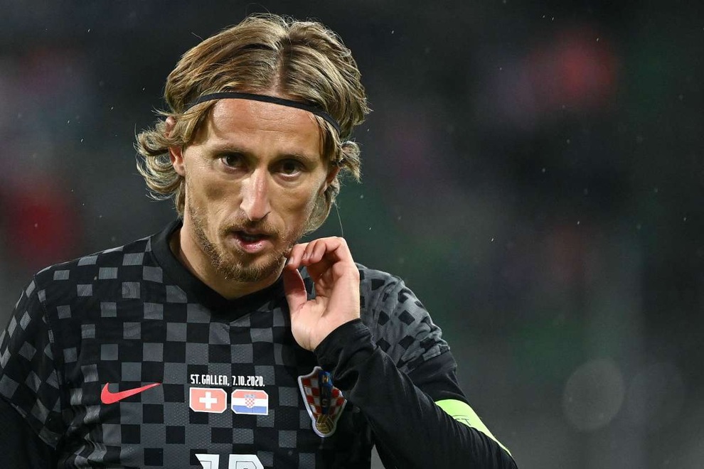 Luka Modric chọn đội tuyển Anh là ứng viên vô địch Euro 2020 - 1 Luka Modric chọn đội tuyển Anh là ứng viên vô địch Euro 2020 - 1