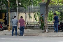 Danh tính thi thể người đàn ông trong bao tải nằm trên vỉa hè