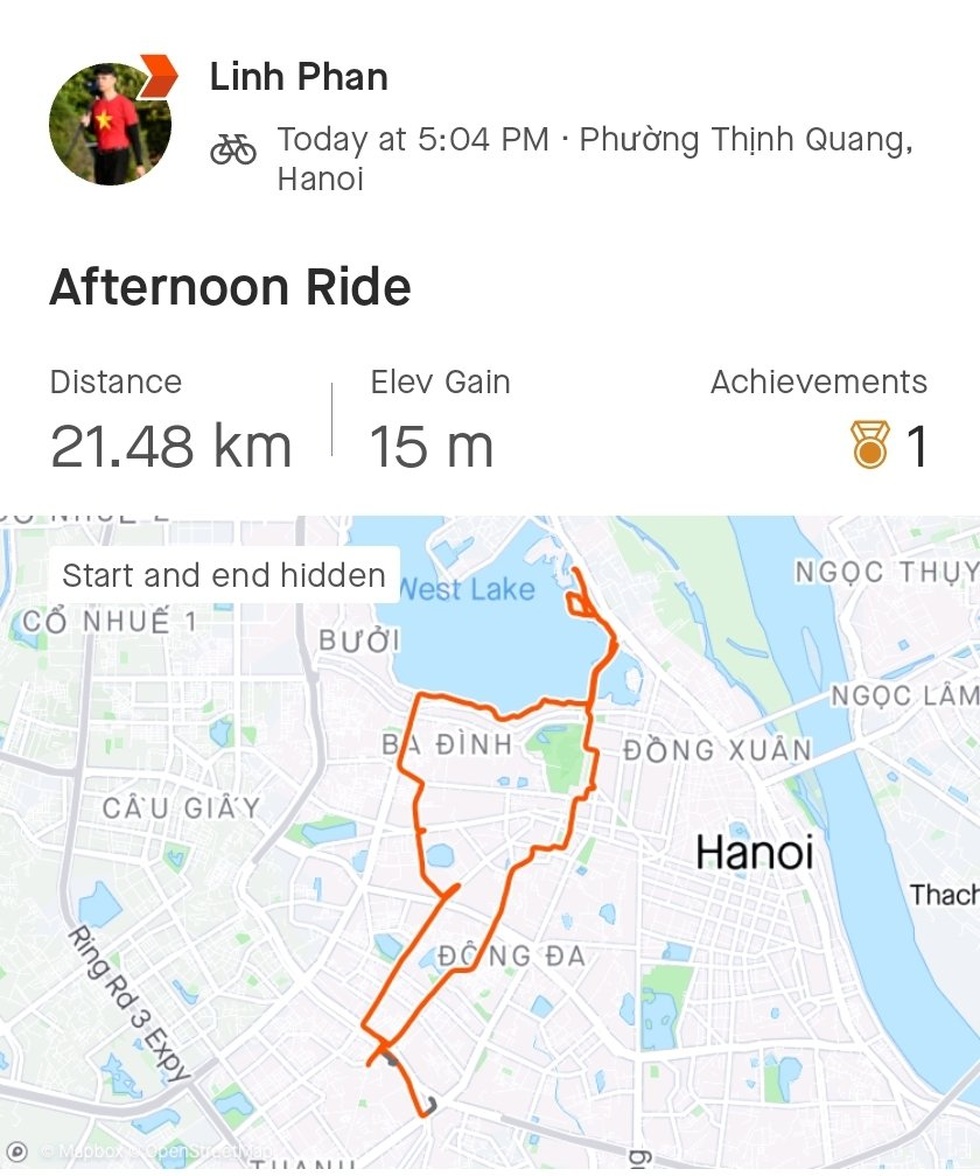 Từ 110kg xuống 74kg: Ngửi mùi phở như tra tấn và câu thần chú giúp giảm cân - 9 Từ 110kg xuống 74kg: Ngửi mùi phở như tra tấn và câu thần chú giúp giảm cân - 9