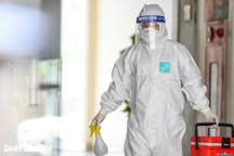 Hà Nội: Chùm ca bệnh tại chung cư HH4C Linh Đàm tiếp tục ghi nhận thêm F0