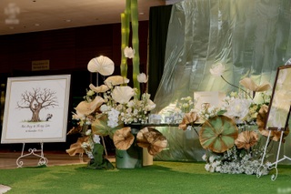 Hương Liên bật khóc bên chồng hơn 12 tuổi trong đám cưới hào môn xa hoa - 6