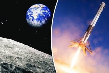 Người đầu tiên du lịch mặt trăng lên mạng tuyển bạn gái đi cùng