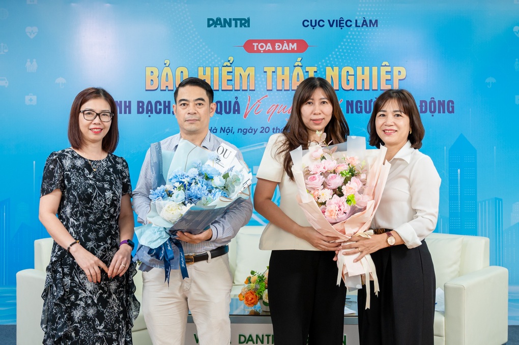 Tọa đàm: “Bảo hiểm thất nghiệp - Minh bạch, hiệu quả, vì quyền lợi người lao động - 1 Tọa đàm: “Bảo hiểm thất nghiệp - Minh bạch, hiệu quả, vì quyền lợi người lao động - 1