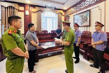 Bí thư Huyện ủy ở Thanh Hóa bị bắt vì tội gì?