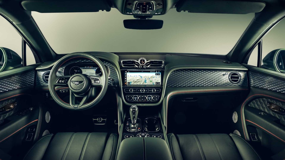 Bentley chính thức nâng cấp Bentayga cho phiên bản 2021 - 13 Bentley chính thức nâng cấp Bentayga cho phiên bản 2021 - 13