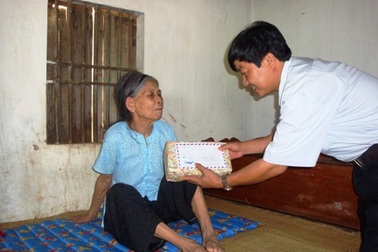 Nghệ An đề nghị cấp gần 4.000 tấn gạo cứu đói dịp Tết Quý Tỵ