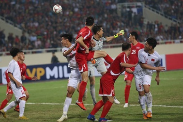 Việt Nam 1-1 Triều Tiên: Cuộc thử nghiệm thành công