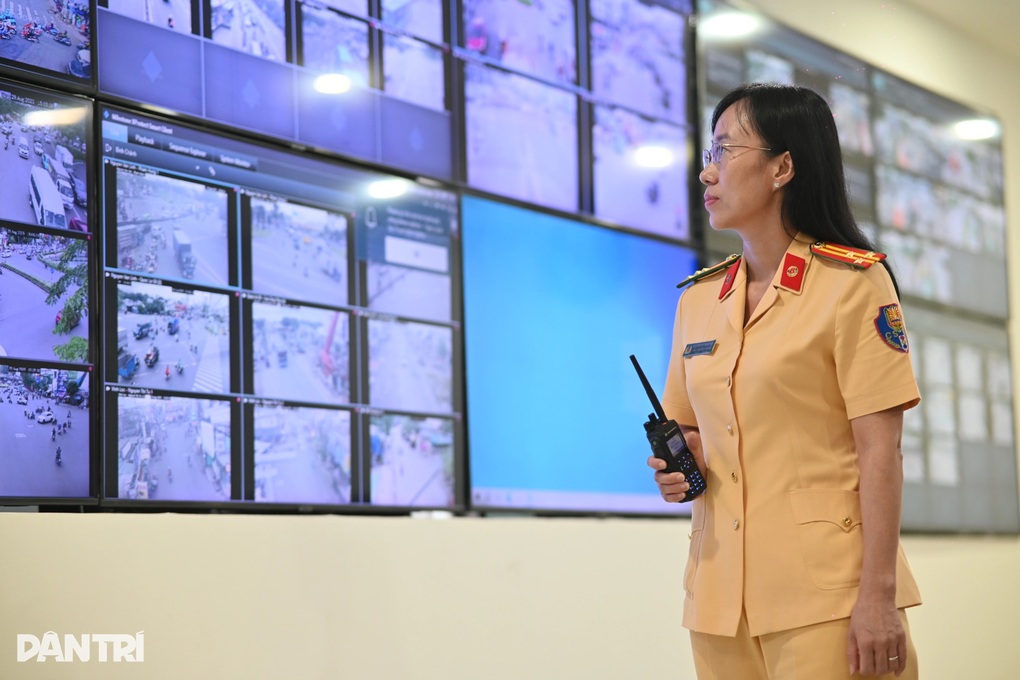 Camera AI phát hiện hơn 3.000 trường hợp vi phạm giao thông ở TPHCM - 1 Camera AI phát hiện hơn 3.000 trường hợp vi phạm giao thông ở TPHCM - 1