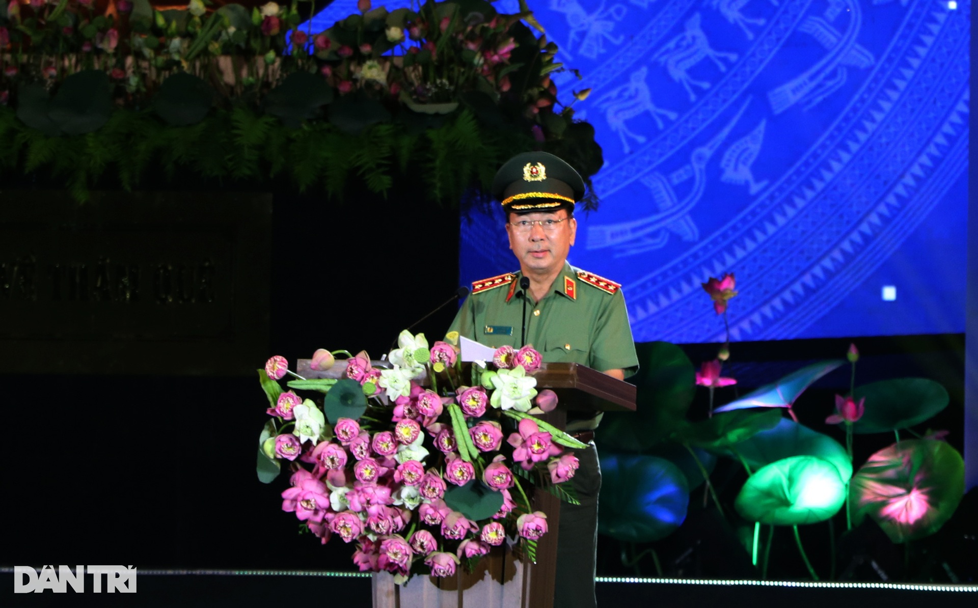 Tổng Bí thư Tô Lâm dự khai mạc Lễ hội Làng Sen năm 2025 - 5 Tổng Bí thư Tô Lâm dự khai mạc Lễ hội Làng Sen năm 2025 - 5