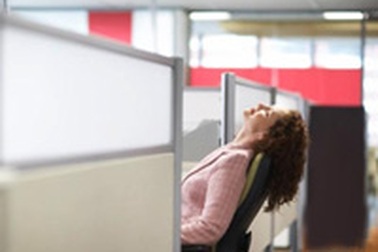 Nỗi khổ của nhân viên bàn giấy