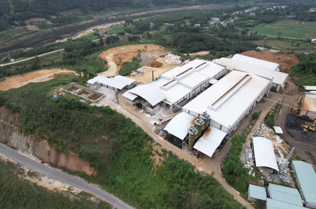 Phát hiện mới 489 điểm khoáng sản, đất hiếm có triển vọng - 2 Phát hiện mới 489 điểm khoáng sản, đất hiếm có triển vọng - 2