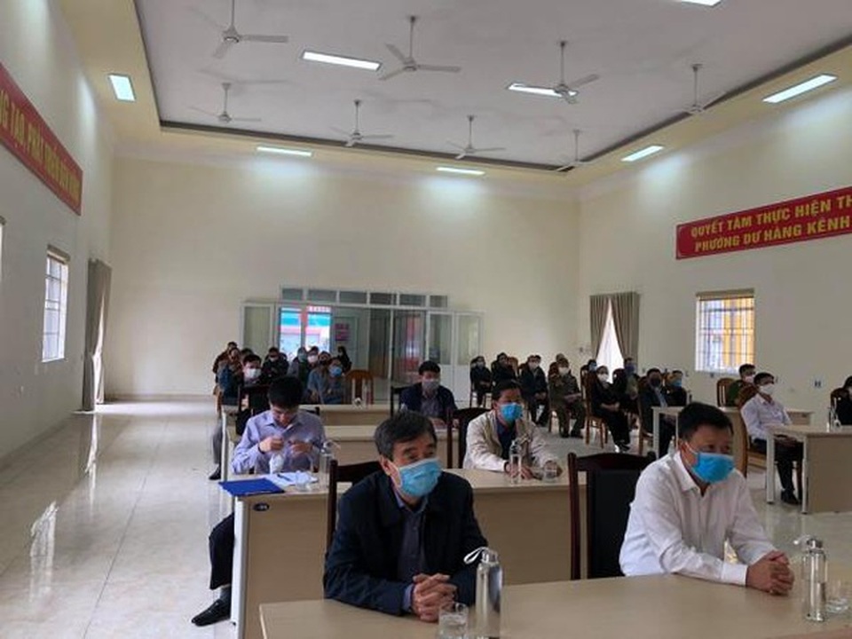 Hải Phòng đẩy nhanh giải quyết hỗ trợ các đối tượng khó khăn do Covid-19 - 2 Hải Phòng đẩy nhanh giải quyết hỗ trợ các đối tượng khó khăn do Covid-19 - 2
