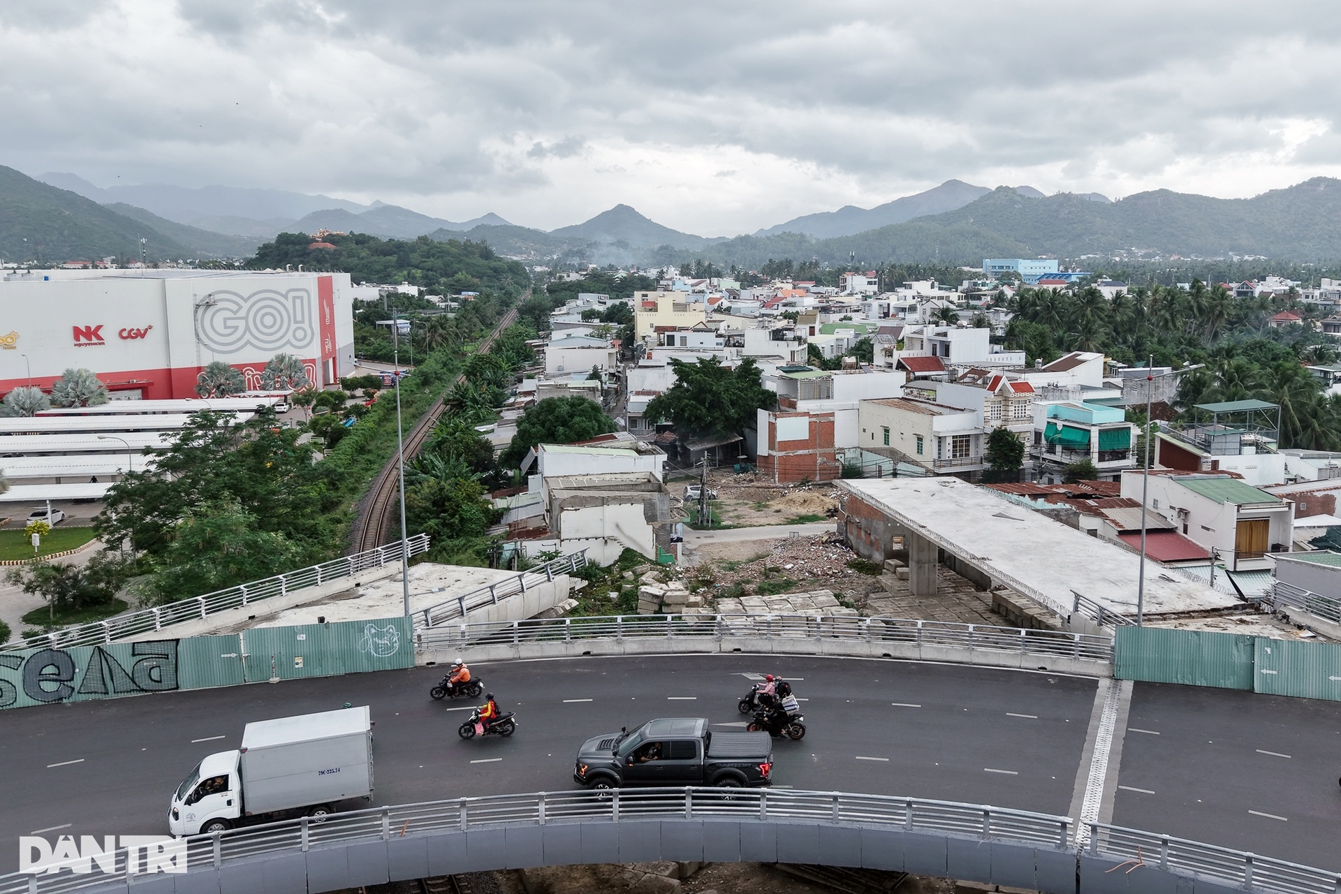 Hiện trạng 2 dự án Tập đoàn Phúc Sơn muốn tiếp tục xây dựng ở Nha Trang - 8 Hiện trạng 2 dự án Tập đoàn Phúc Sơn muốn tiếp tục xây dựng ở Nha Trang - 8