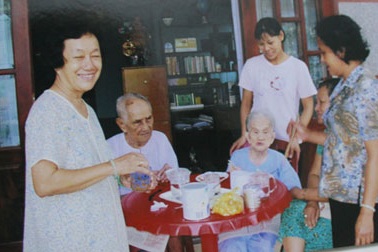 Cặp vợ chồng sống thọ nhất Việt Nam