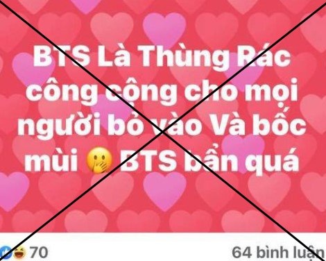 Bóc trần nội dung phản cảm, dung tục trên các nhóm mang danh vị thành niên - 5