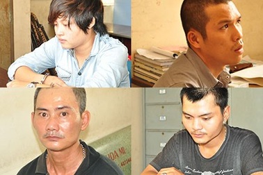 Giải cứu cháu bé bị bắt cóc đòi 1 tỉ đồng tiền chuộc