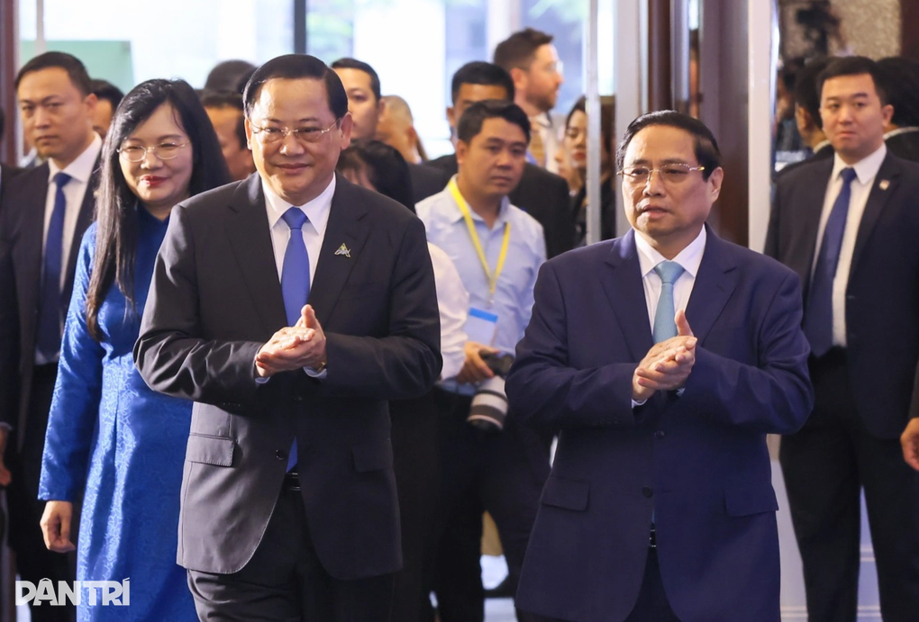 Thủ tướng: Việt Nam sẽ cùng ASEAN viết tiếp câu chuyện thành công - 2 Thủ tướng: Việt Nam sẽ cùng ASEAN viết tiếp câu chuyện thành công - 2
