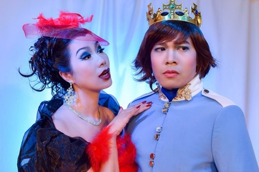 Á hậu Trịnh Kim Chi chuyển thể “Lọ Lem Truyền Kỳ” Tết Nguyên đán