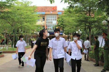 Kỳ quan động Phong Nha vào đề thi tuyển sinh lớp 10