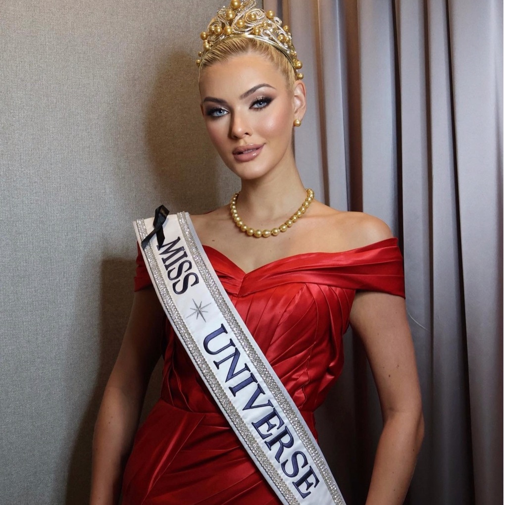 Đương kim hoa hậu giải thích lý do bỏ về giữa sự kiện Hoa hậu Hoàn vũ 2025 - 1