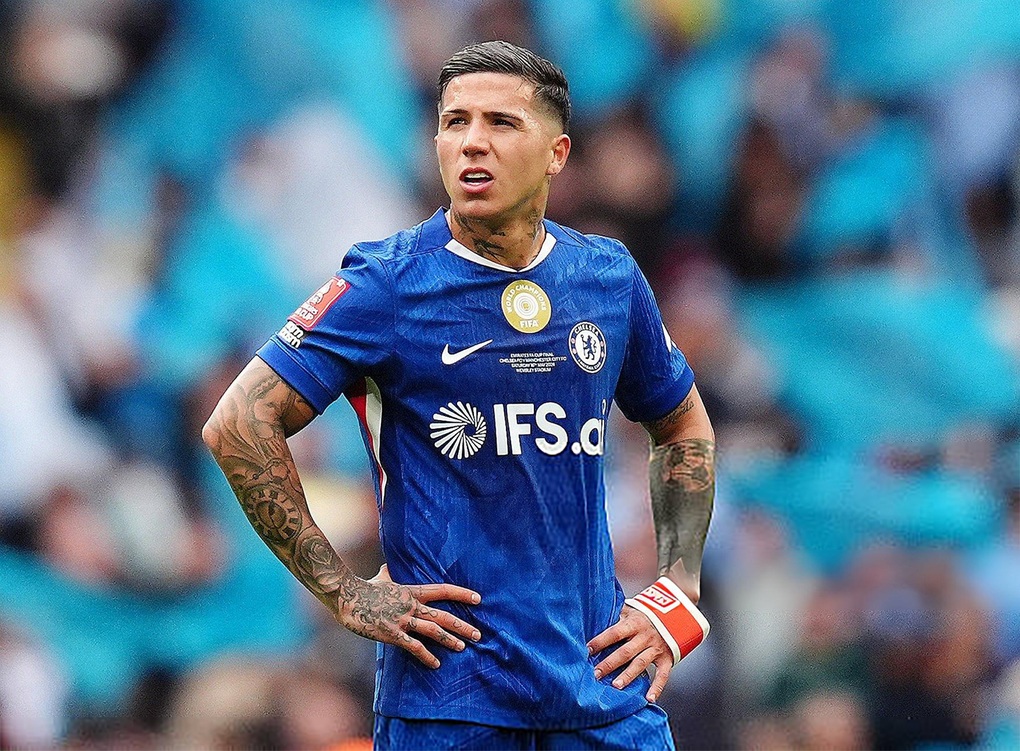 Sau World Cup 2026, Enzo Fernandez còn tương lai tại Chelsea? - 1