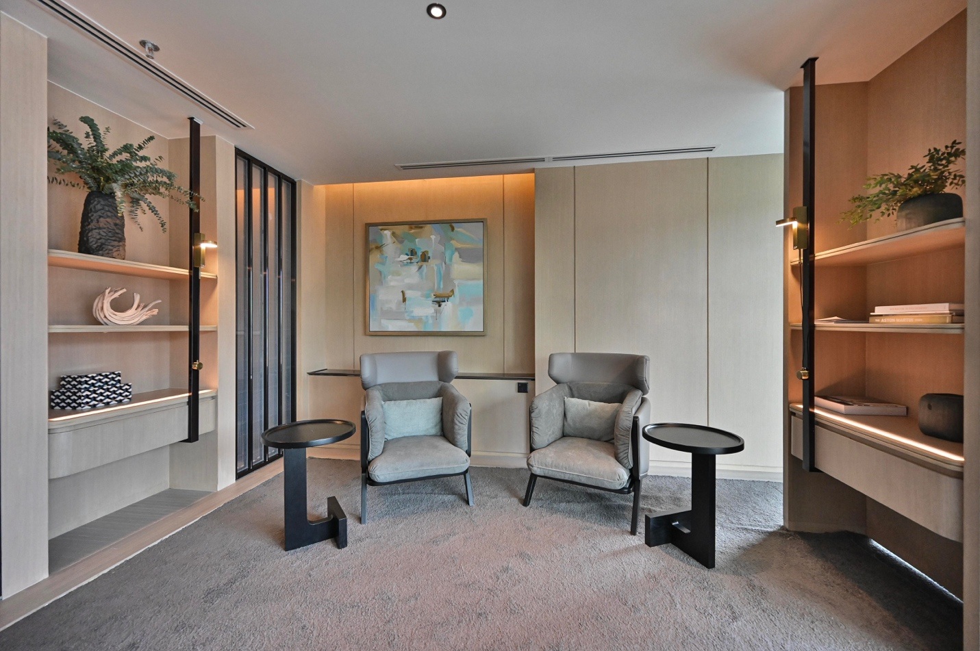 Marriott ចាប់ផ្តើមដំណើរការអគារផ្ទះល្វែងយីហោដំបូងរបស់ខ្លួននៅក្នុងប្រទេសវៀតណាម - ៣ Marriott bắt đầu vận hành tòa căn hộ hàng hiệu đầu tiên tại Việt Nam - 3