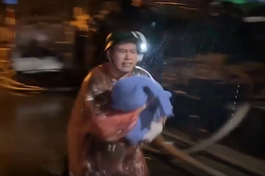 Trẻ em bị tác động tâm lý ra sao khi trải qua vụ cháy chung cư mini?