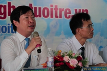 Điểm sàn xét tuyển ĐH Y dược TPHCM thấp hơn 23 điểm