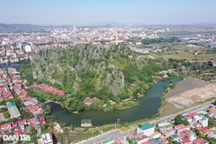 Xây lâm viên bảo tồn di tích quốc gia bị bỏ hoang ở Ninh Bình