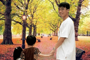 Sau 7 năm, cặp đôi sinh viên làm cha mẹ ở tuổi 18 giờ ra sao?