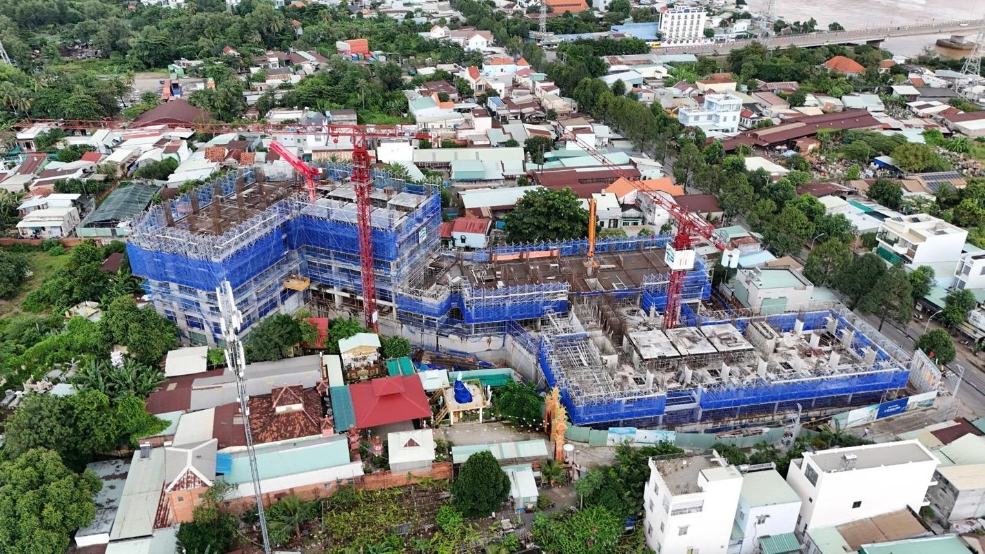 Nút giao Tân Vạn - Cú hích tăng trưởng bất động sản Biên Hòa - 2