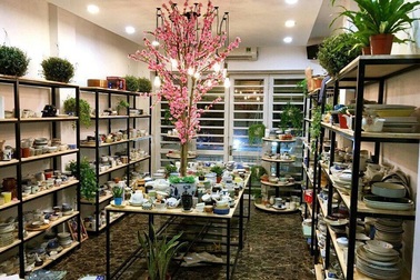 "Bình dân hóa" - Chiến lược giúp Gốm Nhật SHINO trở thành chuỗi gốm sứ Nhật Bản thành công lớn ở Hà Nội