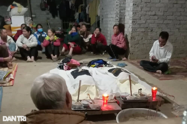 Bàng hoàng phát hiện thi thể 2 đứa trẻ trong lúc cho cá ăn