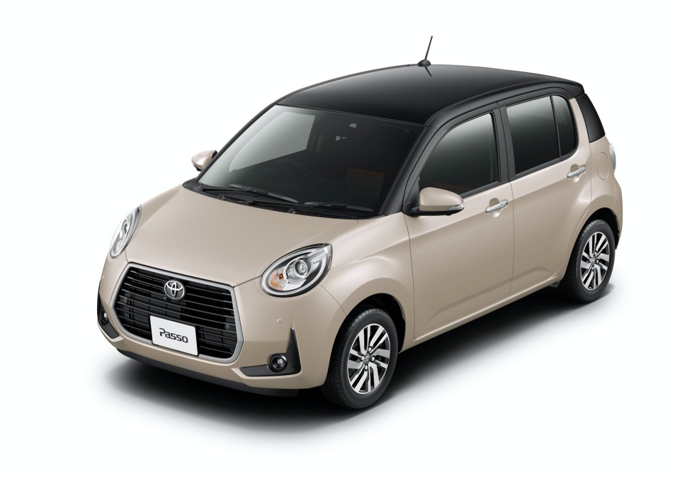 Passo Moda Charm - Sự ưu ái của Toyota dành cho phụ nữ Nhật - 10 Passo Moda Charm - Sự ưu ái của Toyota dành cho phụ nữ Nhật - 10