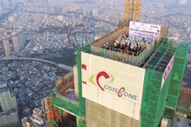 Lãi giảm gần 50%, đại gia nhà thầu vẫn về đích sớm vì đặt mục tiêu thấp