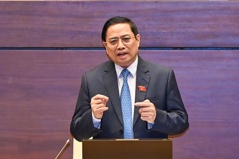 Thủ tướng: "Tôi lo nhất là đào tạo nguồn nhân lực ngành y"