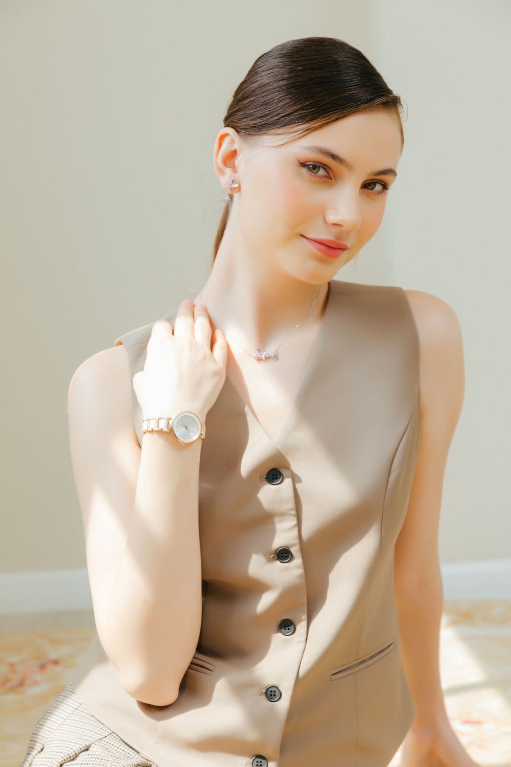 Julius và Esme ra mắt bộ sưu tập trang sức tại Fancy Time - 4 Julius và Esme ra mắt bộ sưu tập trang sức tại Fancy Time - 4