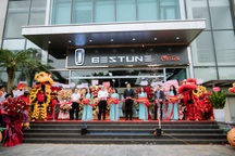 Showroom ô tô điện Bestune đầu tiên ra mắt tại Việt Nam