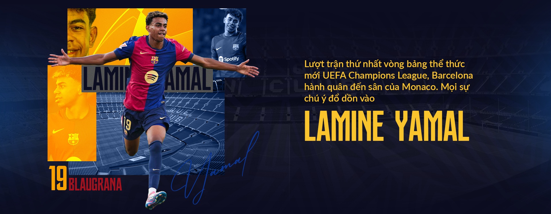 Canh bạc của Barcelona để nâng tầm Lamine Yamal vượt qua Messi, Ronaldo - 3