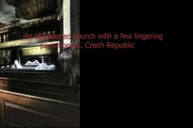 "Lạnh gáy" trước những công trình bỏ hoang đẹp ma mị