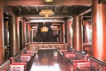 Ngôi nhà gỗ độc nhất vô nhị của ông lão 73 tuổi tại Hà Tĩnh