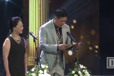 Giải Cánh diều vàng cho nam, nữ diễn viên xuất sắc phim điện ảnh