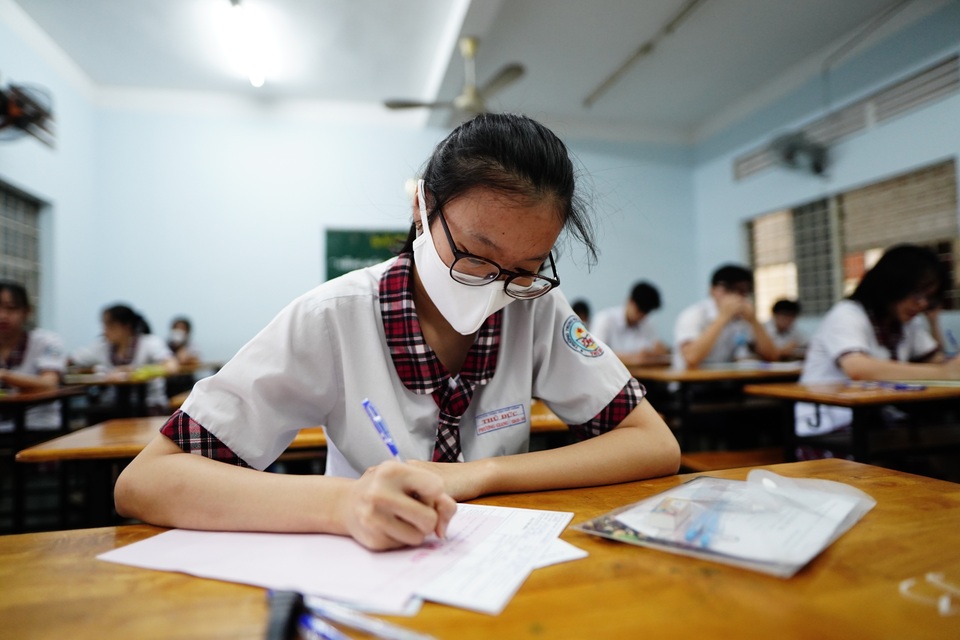 Điểm chuẩn vào trường ĐH Sư phạm TPHCM, ĐH Sài Gòn năm 2020 - 1 Điểm chuẩn vào trường ĐH Sư phạm TPHCM, ĐH Sài Gòn năm 2020 - 1