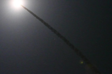 Video tên lửa đạn đạo Mỹ đánh trúng mục tiêu cách 6.700 km