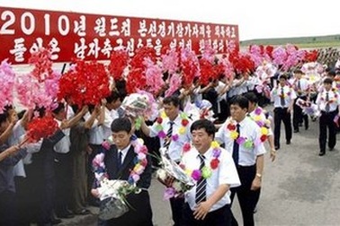 Chùm tin vắn qua ảnh