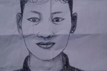 Hành trình truy bắt nghi phạm giết tài xế taxi qua bức họa chân dung