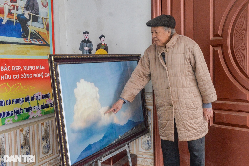 Chuyện tình sóng gió của cụ ông 96 tuổi với 4 người vợ - 3