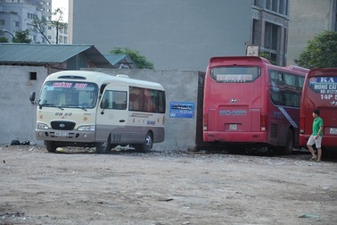 Liên ngành vào cuộc "quét" bến xe khách ngầm trên “đất vàng”