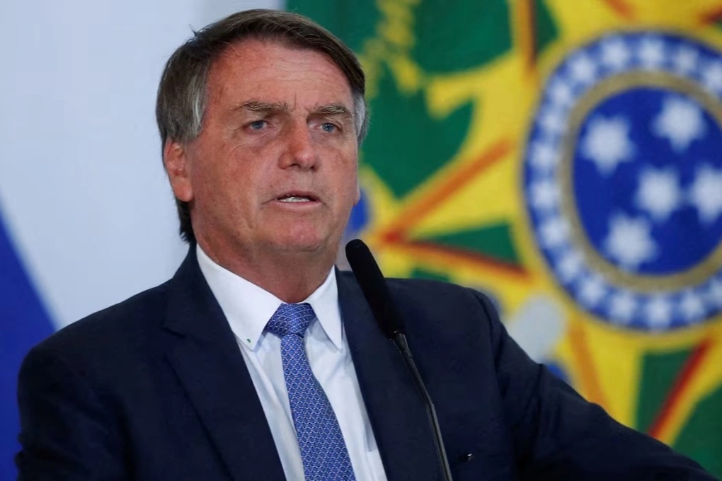 Cựu Tổng thống Brazil bị tuyên án hơn 27 năm tù - 1 Cựu Tổng thống Brazil bị tuyên án hơn 27 năm tù - 1